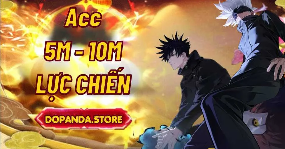 LIÊN QUÂN SIÊU VIP (5-10M lực chiến)
