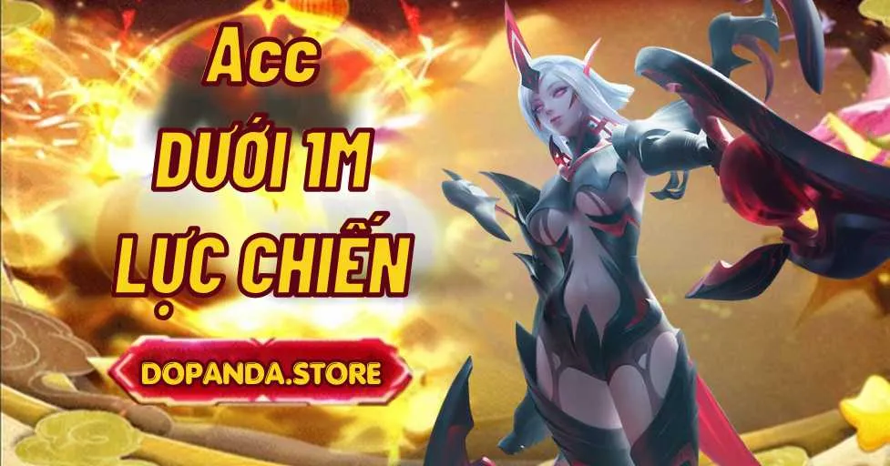 LIÊN QUÂN DƯỚI 1M LỰC CHIẾN
